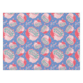 ハリーポッター™お誕生日ケーキパターン テーブルクロス (正面(横))