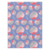 ハリーポッター™お誕生日ケーキパターン テーブルクロス (正面)