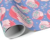 ハリーポッター™お誕生日ケーキパターン ラッピングペーパー (ロールコーナー)