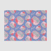 ハリーポッター™お誕生日ケーキパターン 薄葉紙 (正面)