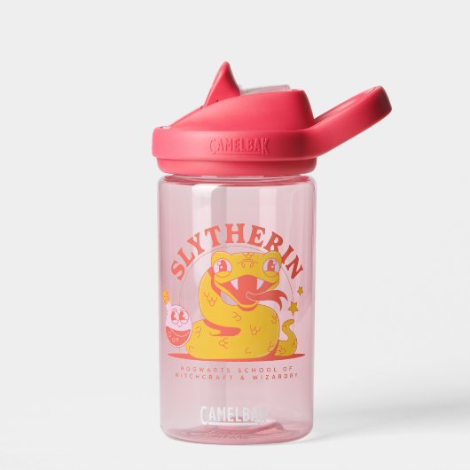 ハリーポッター™ |かわいいスリサーリン™ホグワーツ学校 ウォーターボトル (左面)