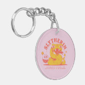 ハリーポッター™ |かわいいスリサーリン™ホグワーツ学校 キーホルダー (正面左)