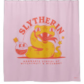 ハリーポッター™ |かわいいスリサーリン™ホグワーツ学校 シャワーカーテン (正面)