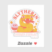 ハリーポッター™ |かわいいスリサーリン™ホグワーツ学校 シール (シート)