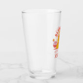 ハリーポッター™ |かわいいスリサーリン™ホグワーツ学校 タンブラーグラス (右)