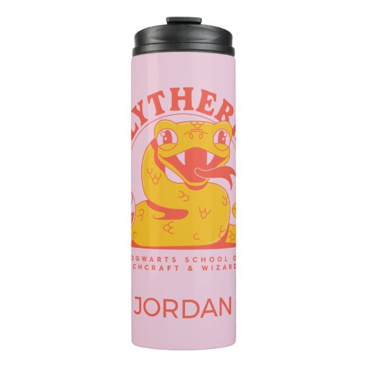 ハリーポッター™ |かわいいスリサーリン™ホグワーツ学校 タンブラー (正面)
