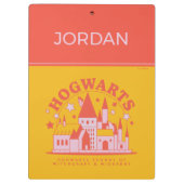 ハリーポッター™ |かわいいホグワーツ™スクール クリップボード (裏面)