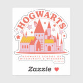 ハリーポッター™ |かわいいホグワーツ™スクール シール (シート)