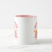 ハリーポッター™ |かわいいホグワーツ™スクール マグカップ (中央)