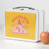 ハリーポッター™ |かわいいホグワーツ™スクール メタルランチボックス (インサイチュ)