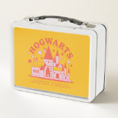 ハリーポッター™ |かわいいホグワーツ™スクール メタルランチボックス (裏面)