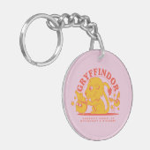 ハリーポッター™ |かわいいGRYFFINDOR™ホグワーツスクール キーホルダー (正面左)