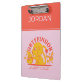 ハリーポッター™ |かわいいGRYFFINDOR™ホグワーツスクール クリップボード (左)