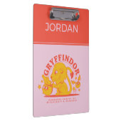 ハリーポッター™ |かわいいGRYFFINDOR™ホグワーツスクール クリップボード (右)