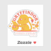 ハリーポッター™ |かわいいGRYFFINDOR™ホグワーツスクール シール (シート)