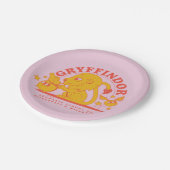ハリーポッター™ |かわいいGRYFFINDOR™ホグワーツスクール ペーパープレート (アングル)