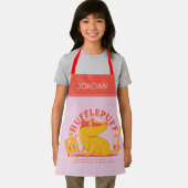 ハリーポッター™ |かわいいHUFFLEPUFF™ エプロン (インサイチュ)