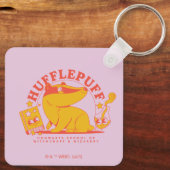 ハリーポッター™ |かわいいHUFFLEPUFF™ キーホルダー (裏面)