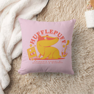 ハリーポッター™ かわいいHUFFLEPUFF™ クッション