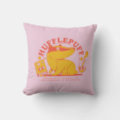 ハリーポッター™ |かわいいHUFFLEPUFF™ クッション (正面)