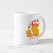 ハリーポッター™ |かわいいHUFFLEPUFF™ ジャンボコーヒーマグカップ (正面右)