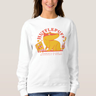 ハリーポッター™ かわいいHUFFLEPUFF™ スウェットシャツ