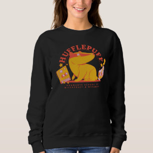 ハリーポッター™ かわいいHUFFLEPUFF™ スウェットシャツ