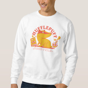 ハリーポッター™ かわいいHUFFLEPUFF™ スウェットシャツ