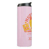 ハリーポッター™ |かわいいHUFFLEPUFF™ タンブラー (回転左)