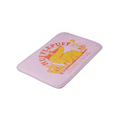 ハリーポッター™ |かわいいHUFFLEPUFF™ バスマット (アングル)