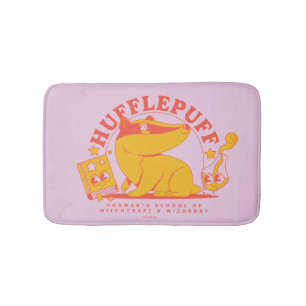 ハリーポッター™ かわいいHUFFLEPUFF™ バスマット