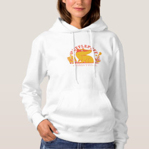 ハリーポッター™ かわいいHUFFLEPUFF™ パーカ
