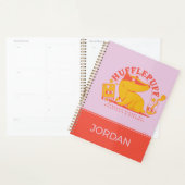 ハリーポッター™ |かわいいHUFFLEPUFF™ プランナー手帳 (ディスプレー)