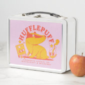 ハリーポッター™ |かわいいHUFFLEPUFF™ メタルランチボックス (インサイチュ)