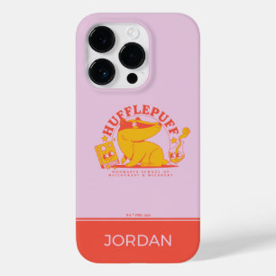 ハリーポッター™  かわいいHUFFLEPUFF™ Case-Mate iPhone 14 PROケース