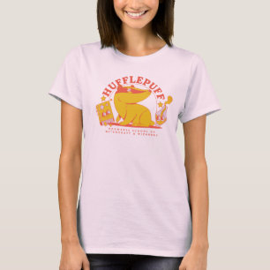 ハリーポッター™ かわいいHUFFLEPUFF™ Tシャツ
