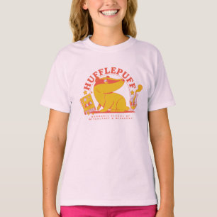 ハリーポッター™  かわいいHUFFLEPUFF™ Tシャツ