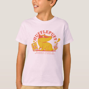 ハリーポッター™ かわいいHUFFLEPUFF™ Tシャツ