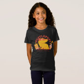ハリーポッター™ |かわいいHUFFLEPUFF™ Tシャツ (正面フル)