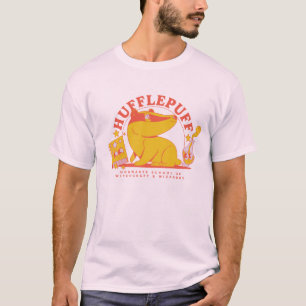 ハリーポッター™ かわいいHUFFLEPUFF™ Tシャツ