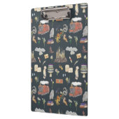 ハリーポッター™ |アイコンパターン クリップボード (左)