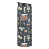 ハリーポッター™ |アイコンパターン タンブラー (回転右)