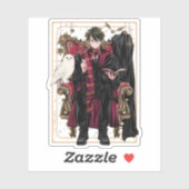 ハリーポッター™ |アニメハリーポッター™着席 シール (シート)