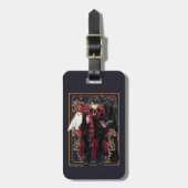 ハリーポッター™ |アニメハリーポッター™着席 ラゲッジタグ (正面縦)