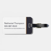 ハリーポッター™ |アニメハリーポッター™着席 ラゲッジタグ (裏面横)