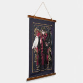 ハリーポッター™ |アニメハリーポッター™着席 吊り下げ型タペストリー (傾斜あり)