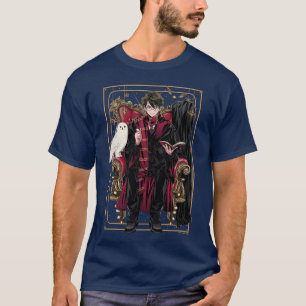 ハリーポッター™ アニメハリーポッター™着席 Tシャツ