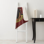 ハリーポッター™ |アニメHARRY POTTER™ Crest シェルパブランケット (インサイチュ)