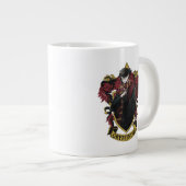 ハリーポッター™ |アニメHARRY POTTER™ Crest ジャンボコーヒーマグカップ (正面右)