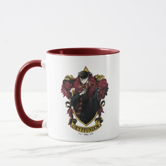 ハリーポッター™ |アニメHARRY POTTER™ Crest マグカップ (左)
